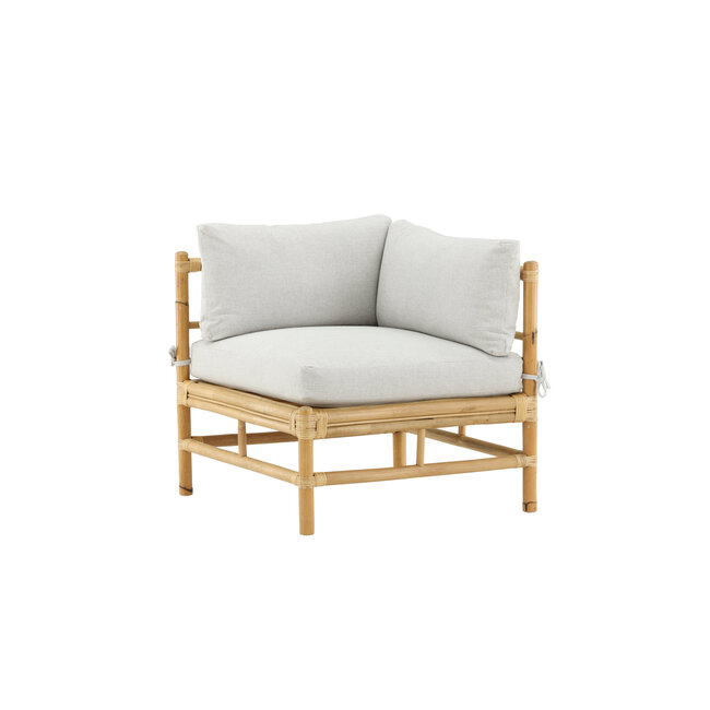 Gartensofa Cane – Loungekomfort für die Terrasse