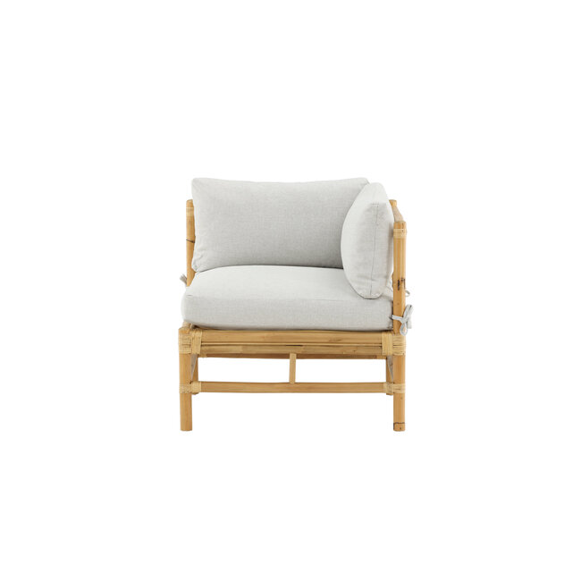 Gartensofa Cane – Loungekomfort für die Terrasse