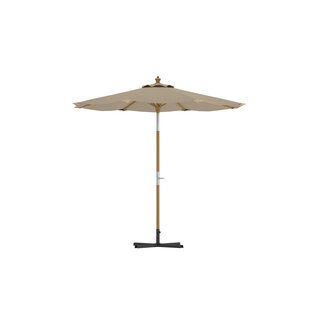 Venture Home Sonnenschirm Cerox Umbrella – Wetterfeste Gartengarnitur