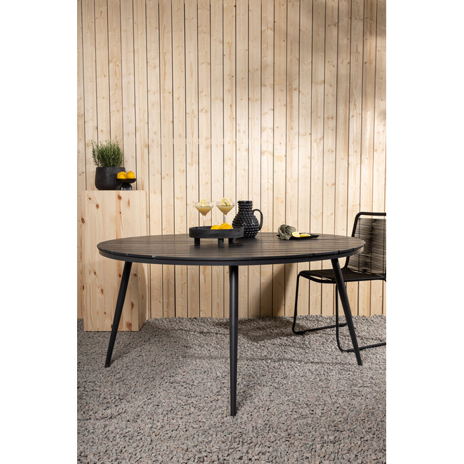 Runder Gartentisch – Der gesellige Mittelpunkt für Ihre Terrasse