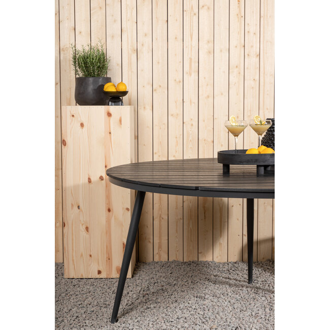 Runder Gartentisch – Der gesellige Mittelpunkt für Ihre Terrasse