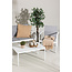 Lounge-Set Break Weiß – Moderne Outdoor-Lounge
