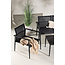 Lounge-Set Break Schwarz – Moderne Outdoor-Lounge