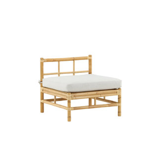 Venture Home Gartensofa Cane – Loungekomfort für die Terrasse