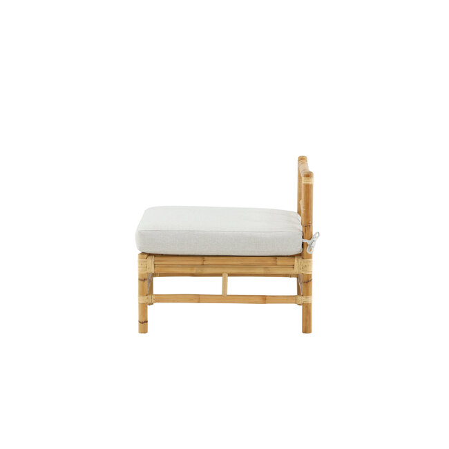 Gartensofa Cane – Loungekomfort für die Terrasse