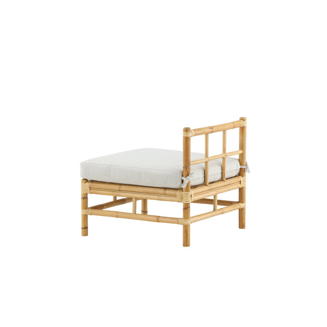 Gartensofa Cane – Loungekomfort für die Terrasse