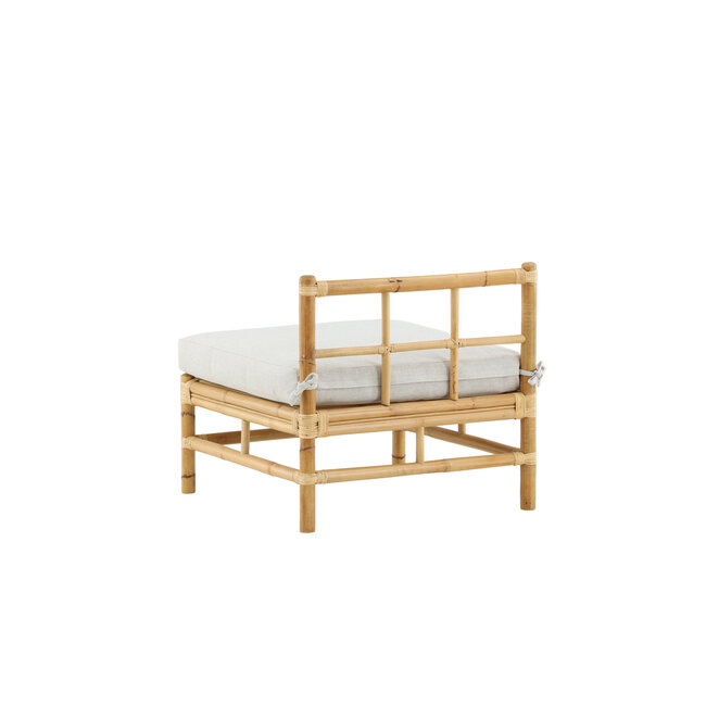 Gartensofa Cane – Loungekomfort für die Terrasse
