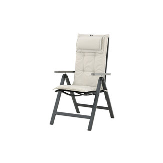 Venture Home Auflage Cushion Offwhite – Wetterfeste Qualität für den Außenbereich