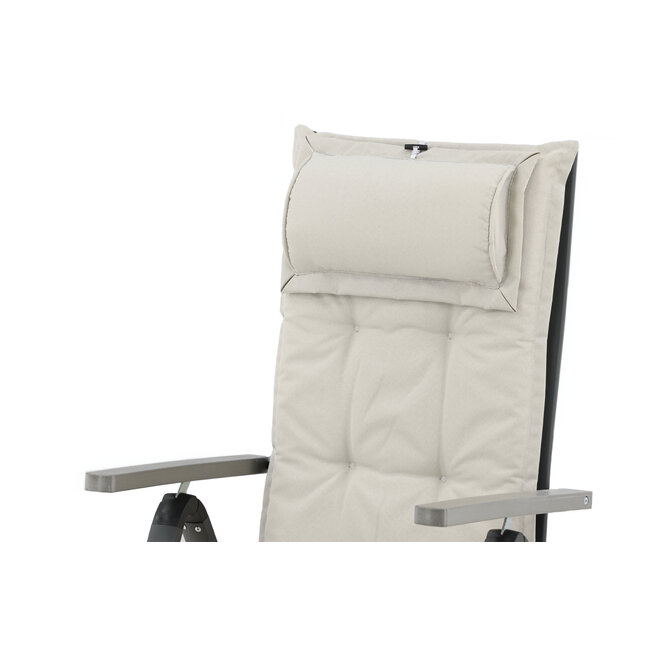 Auflage Cushion Offwhite – Wetterfeste Qualität für den Außenbereich