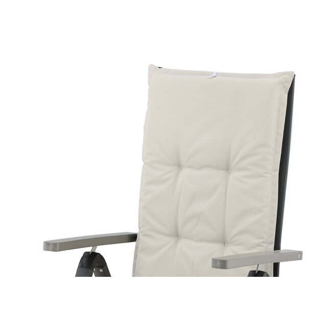 Auflage Cushion Offwhite – Wetterfeste Qualität für den Außenbereich