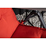 Outdoor-Bankauflage Cushion Rot aus Polyester, 116 cm × 46 cm, UV-beständig und wetterfest – für Gartenbank & Liegestuhl