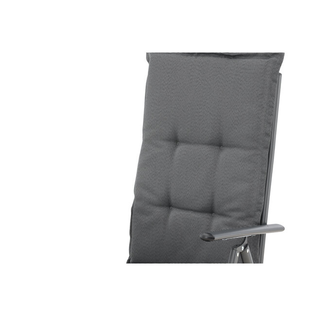 Auflage Cushion Grau – Wetterfeste Qualität für den Außenbereich