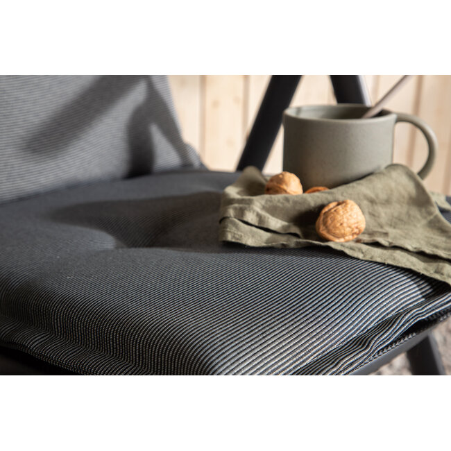Auflage Cushion Grau – Wetterfeste Qualität für den Außenbereich