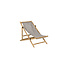 Gartensessel Cane – Loungesessel 74×115×85 cm Rattan & Textilene