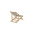 Gartensessel Cane – Loungesessel 74×115×85 cm Rattan & Textilene