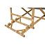 Gartensessel Cane – Loungesessel 74×115×85 cm Rattan & Textilene