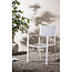 Gartenstuhl Copacabana Grau – Niedriglehner 57×61×88 cm Textilene & Aluminium