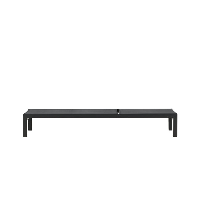 Lounge-Set Copacabana Sun – Outdoor-Gartengarnitur mit Sonnendach