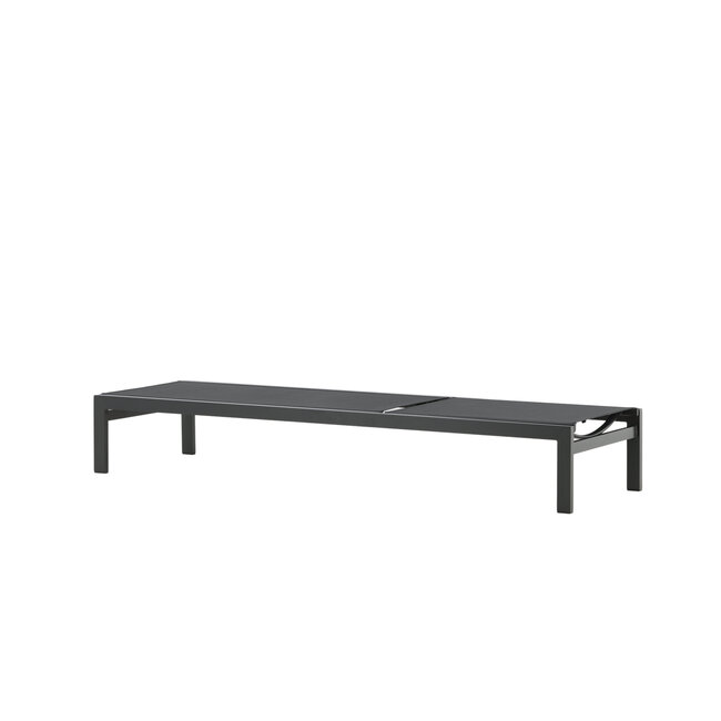 Lounge-Set Copacabana Sun – Outdoor-Gartengarnitur mit Sonnendach