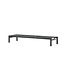 Lounge-Set Copacabana Sun – Outdoor-Gartengarnitur mit Sonnendach