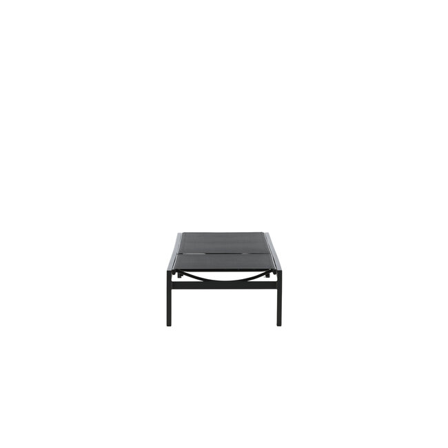 Lounge-Set Copacabana Sun – Outdoor-Gartengarnitur mit Sonnendach