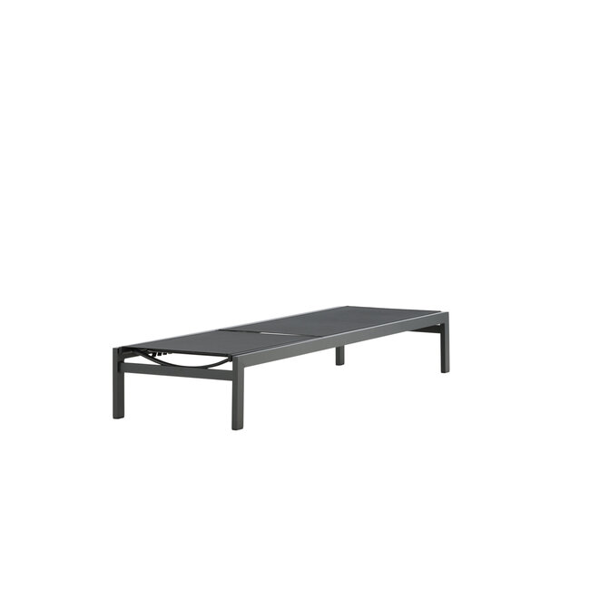 Lounge-Set Copacabana Sun – Outdoor-Gartengarnitur mit Sonnendach
