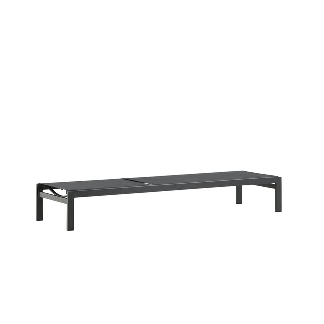 Lounge-Set Copacabana Sun – Outdoor-Gartengarnitur mit Sonnendach