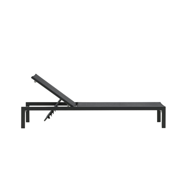 Lounge-Set Copacabana Sun – Outdoor-Gartengarnitur mit Sonnendach