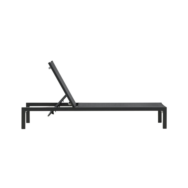 Lounge-Set Copacabana Sun – Outdoor-Gartengarnitur mit Sonnendach