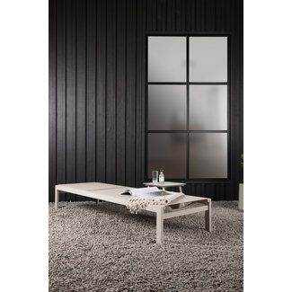 Venture Home Lounge-Set Copacabana Sun – Outdoor-Gartengarnitur mit Sonneninsel