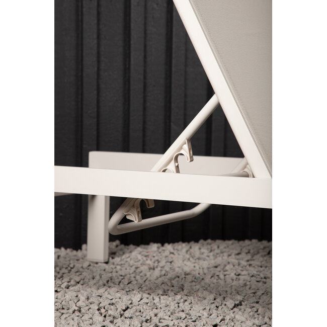 Lounge-Set Copacabana Sun – Outdoor-Gartengarnitur mit Sonneninsel