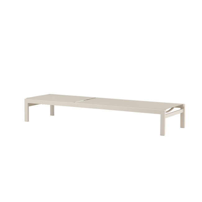 Lounge-Set Copacabana Sun – Outdoor-Gartengarnitur mit Sonneninsel