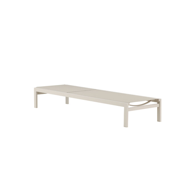 Lounge-Set Copacabana Sun – Outdoor-Gartengarnitur mit Sonneninsel