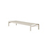 Lounge-Set Copacabana Sun – Outdoor-Gartengarnitur mit Sonneninsel