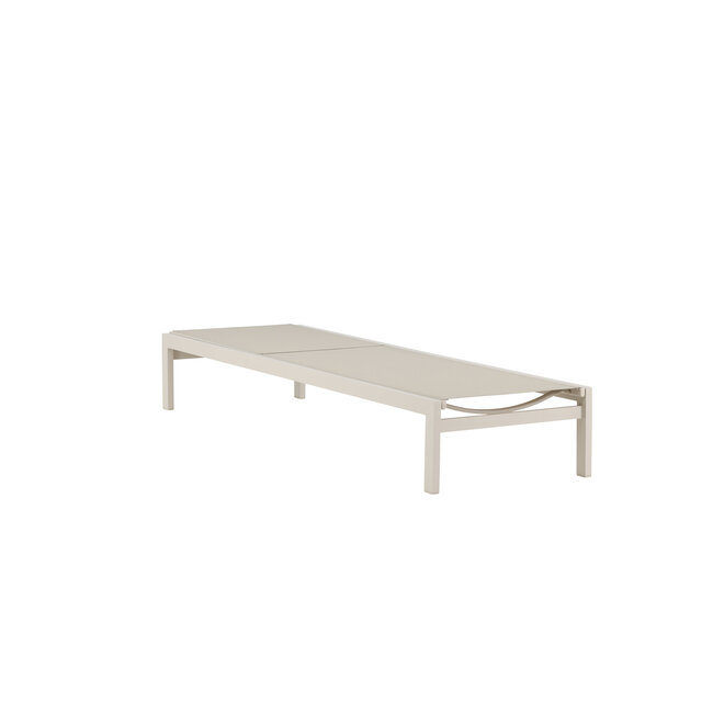 Lounge-Set Copacabana Sun – Outdoor-Gartengarnitur mit Sonneninsel