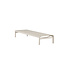 Lounge-Set Copacabana Sun – Outdoor-Gartengarnitur mit Sonneninsel