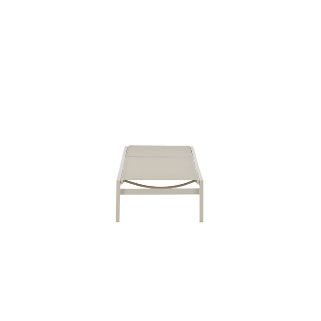 Lounge-Set Copacabana Sun – Outdoor-Gartengarnitur mit Sonneninsel