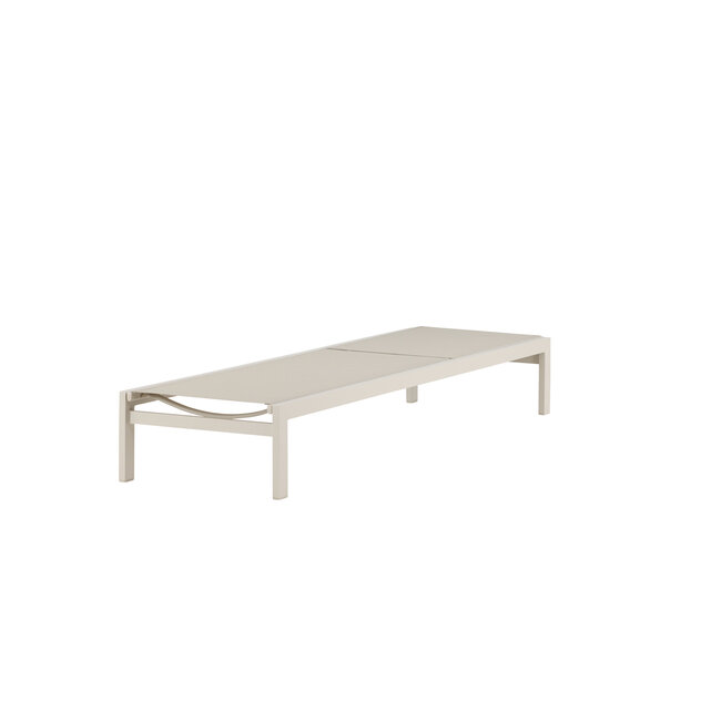 Lounge-Set Copacabana Sun – Outdoor-Gartengarnitur mit Sonneninsel