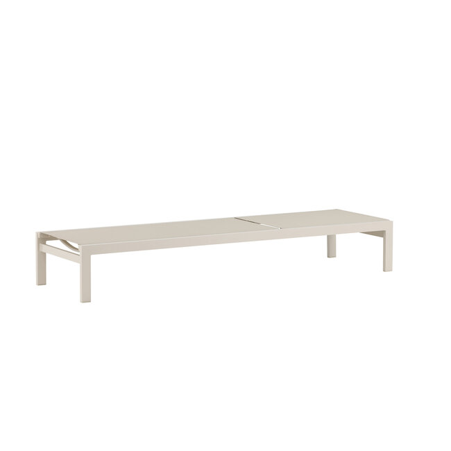 Lounge-Set Copacabana Sun – Outdoor-Gartengarnitur mit Sonneninsel