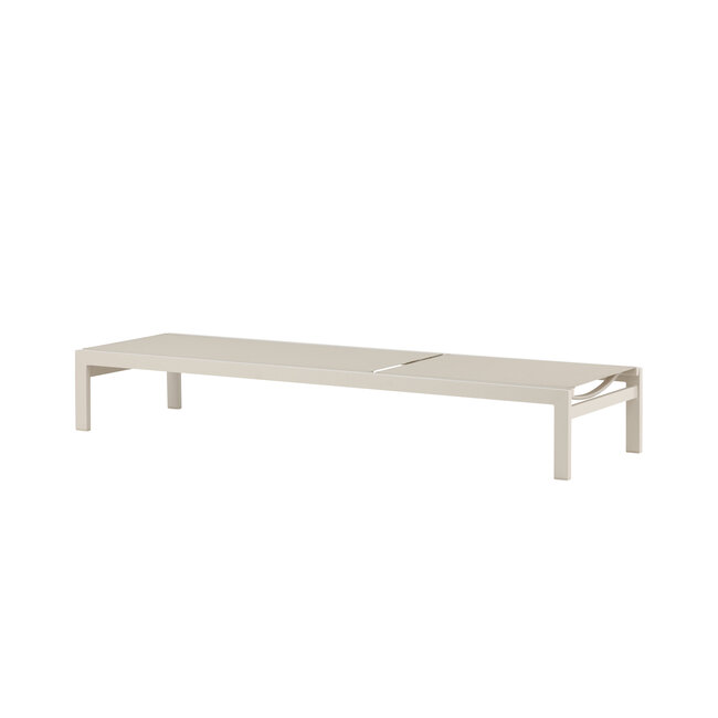 Lounge-Set Copacabana Sun – Outdoor-Gartengarnitur mit Sonneninsel