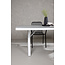 Gartentisch Garcia Grau – Esstisch 200×100×74 cm Aluminium & Aintwood