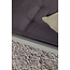 Auflage Hanna Dunkelgrau – Liegenauflage 193×60×6 cm Polyester