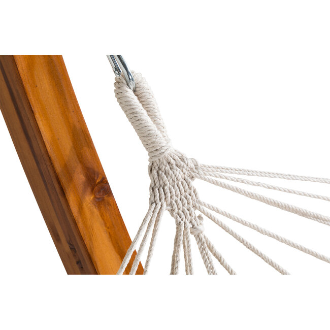 Hedvig Hängematte – Pompöser Luxus für Ihre persönliche Sommeroase