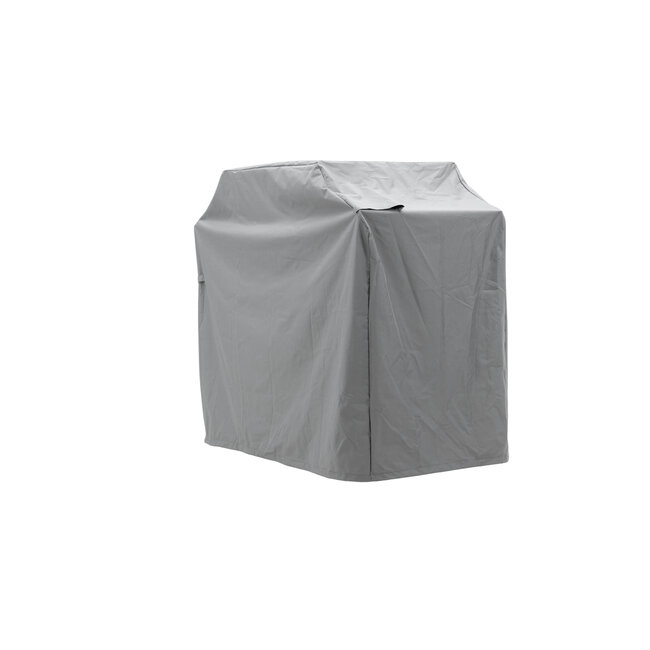 Schutzhülle Klas Grau – Wetterfeste Möbelschutzhülle aus Polyester, 70 × 150 cm, Höhe 100 cm, für Gartenstühle und Sessel