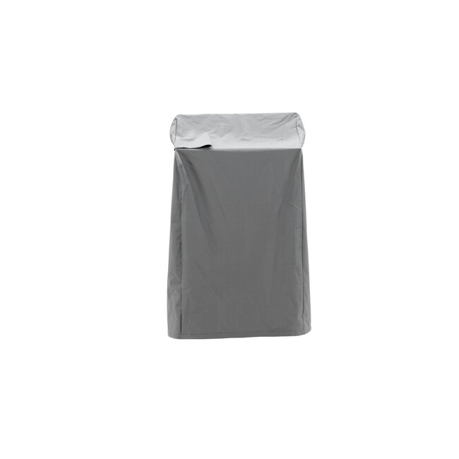 Schutzhülle Klas Grau – Wetterfeste Möbelschutzhülle aus Polyester, 70 × 150 cm, Höhe 100 cm, für Gartenstühle und Sessel