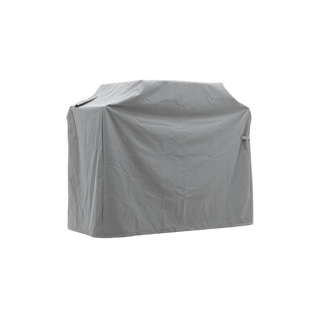 Schutzhülle Klas Grau – Wetterfeste Möbelschutzhülle aus Polyester, 70 × 150 cm, Höhe 100 cm, für Gartenstühle und Sessel