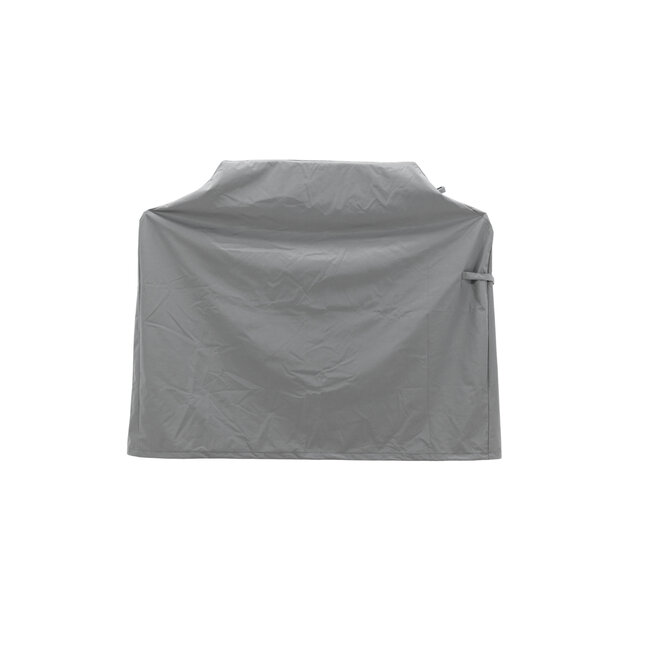 Schutzhülle Klas Grau – Wetterfeste Möbelschutzhülle aus Polyester, 70 × 150 cm, Höhe 100 cm, für Gartenstühle und Sessel