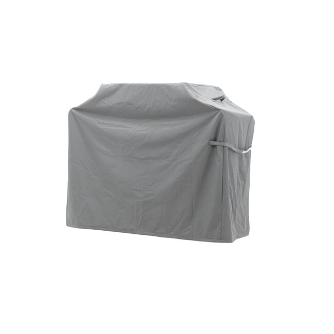 Schutzhülle Klas Grau – Wetterfeste Möbelschutzhülle aus Polyester, 70 × 150 cm, Höhe 100 cm, für Gartenstühle und Sessel