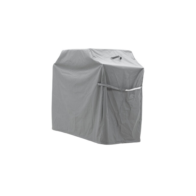 Schutzhülle Klas Grau – Wetterfeste Möbelschutzhülle aus Polyester, 70 × 150 cm, Höhe 100 cm, für Gartenstühle und Sessel