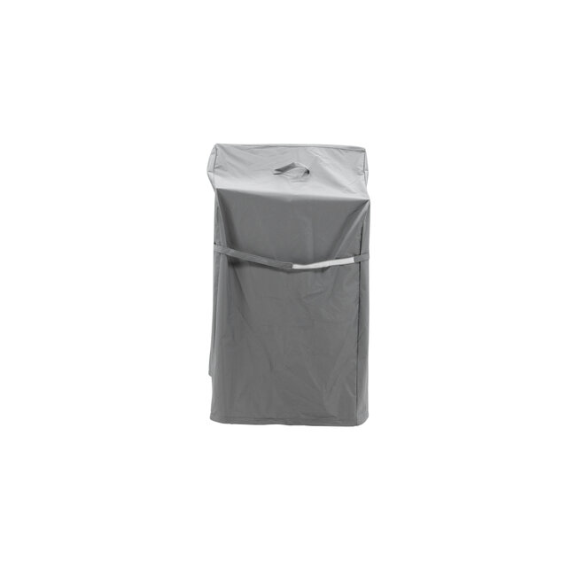 Schutzhülle Klas Grau – Wetterfeste Möbelschutzhülle aus Polyester, 70 × 150 cm, Höhe 100 cm, für Gartenstühle und Sessel